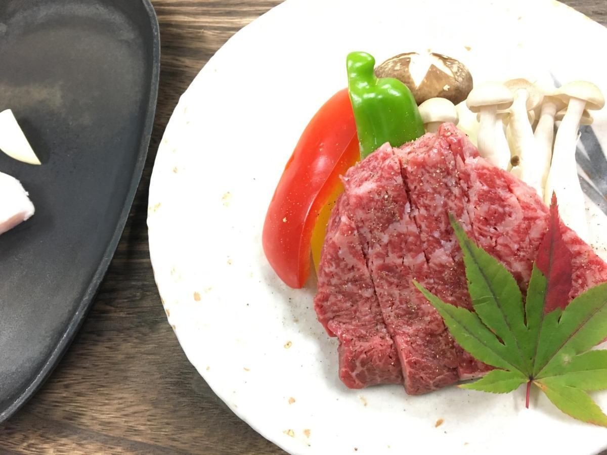 Nakashimakan Такаяма Экстерьер фото
